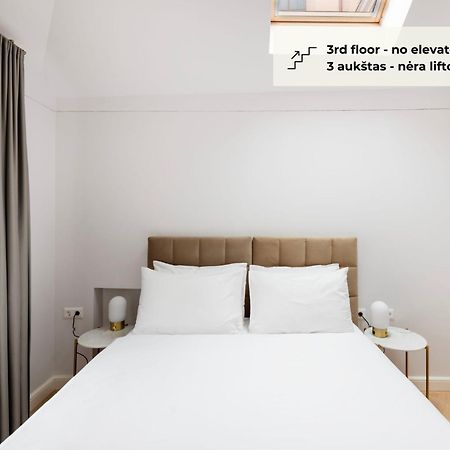 Grand Crown Aparthotel Вилнюс Екстериор снимка