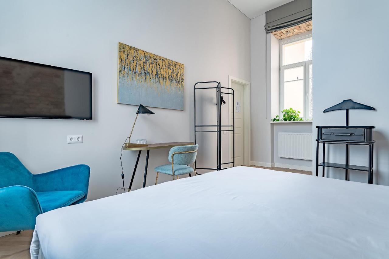 Grand Crown Aparthotel Вилнюс Екстериор снимка