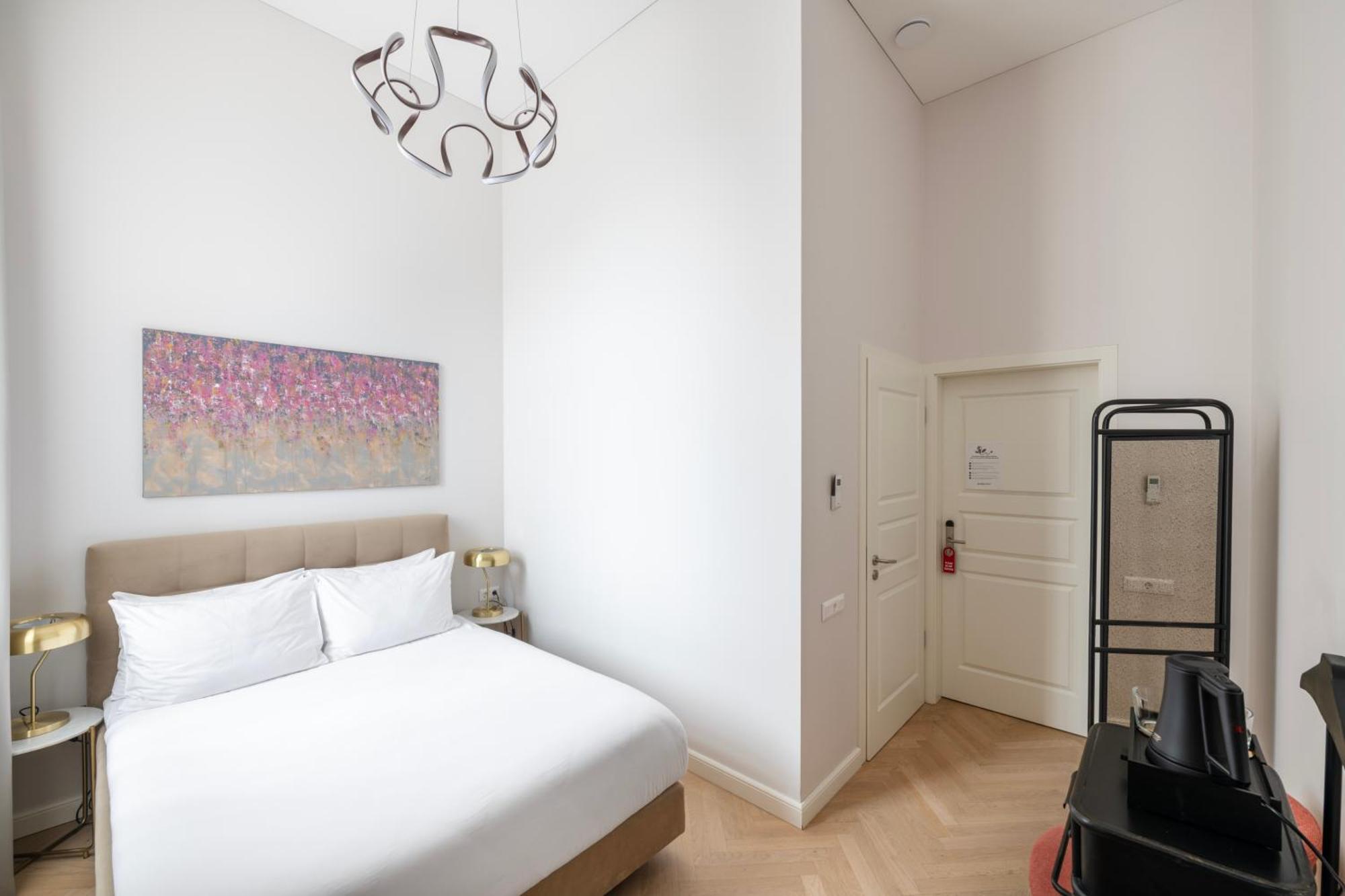 Grand Crown Aparthotel Вилнюс Екстериор снимка